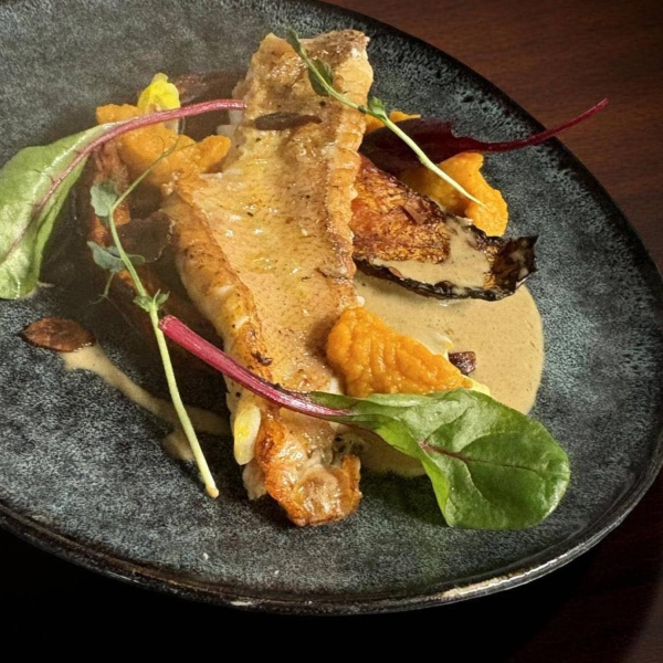 La carte - Les Epis D'Or - restaurant CHAMPAGNE-SUR-OISE