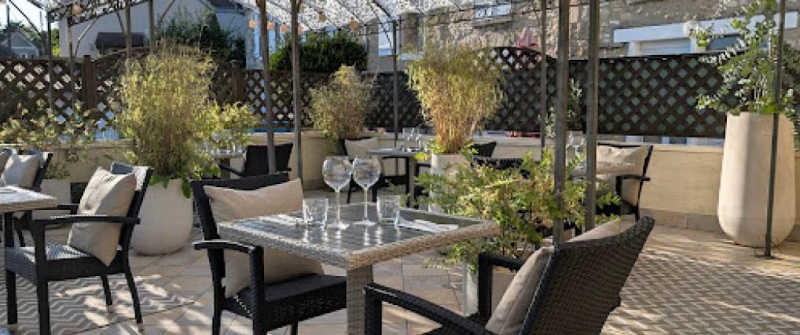 Les Epis D'Or - restaurant CHAMPAGNE-SUR-OISE