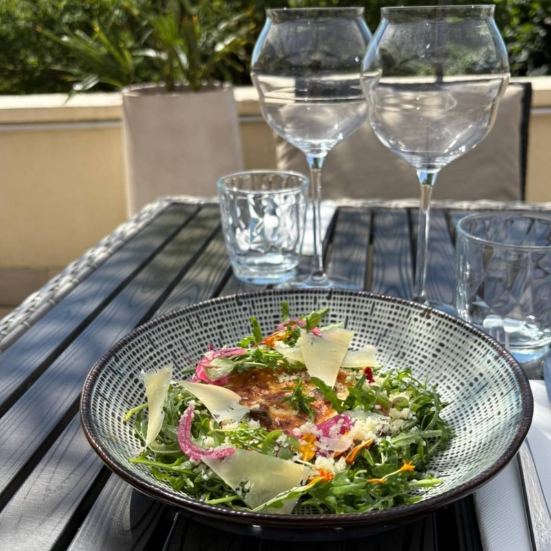 Les Epis D'Or - restaurant CHAMPAGNE-SUR-OISE