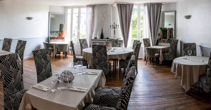 Le restaurant - Les Epis D'Or - restaurant CHAMPAGNE-SUR-OISE