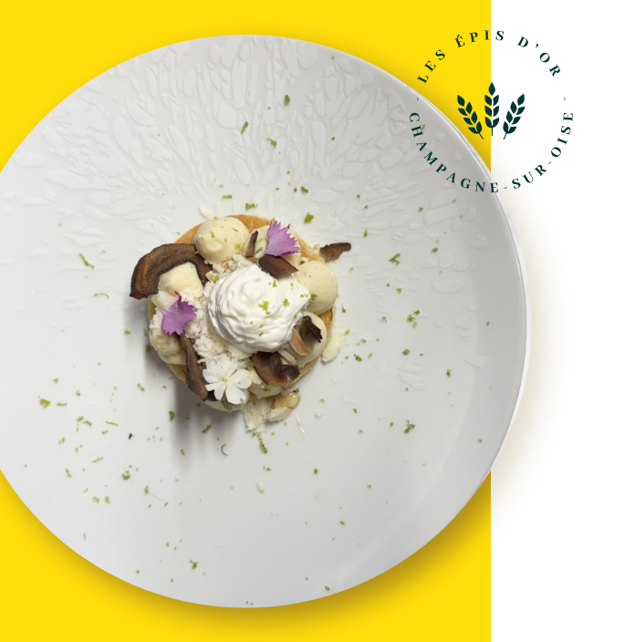 Les Epis D'Or - restaurant CHAMPAGNE-SUR-OISE